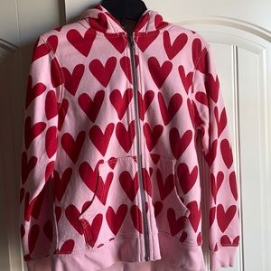 Girls sweatshirt hoodie